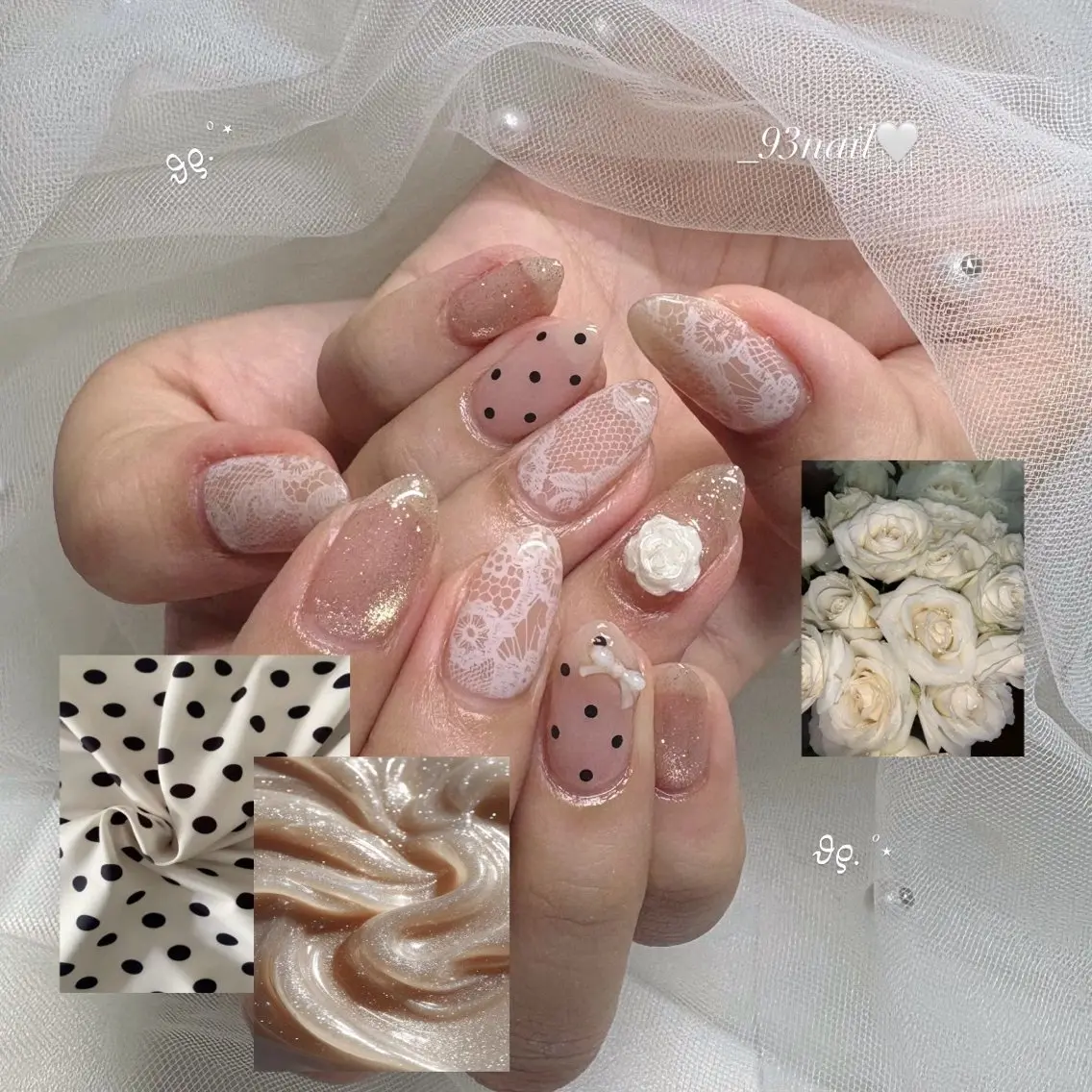 ネイル 93 nail🤍のネイルデザイン