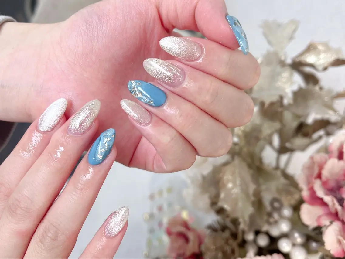 ネイル Glow Nail スカルプ専門店のネイルデザイン