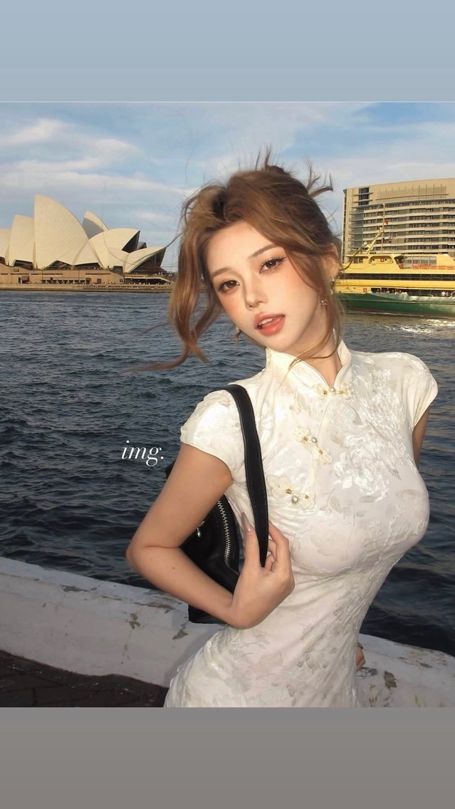 ロング ヘアカラー トリートメント 艶髪ハイトーンカラー 渋谷🎀ririkaのヘアスタイル