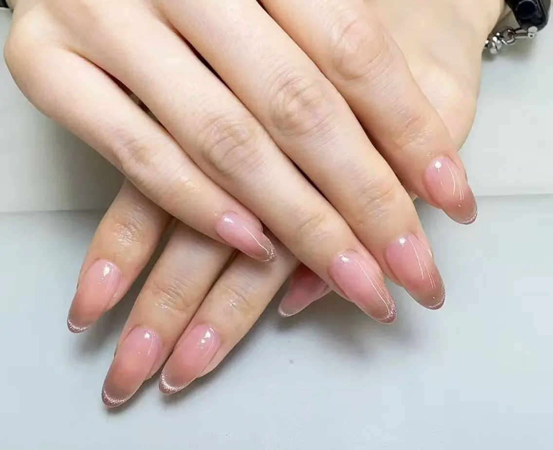ネイル ハンドネイル 柚子 Nikoのネイルデザイン
