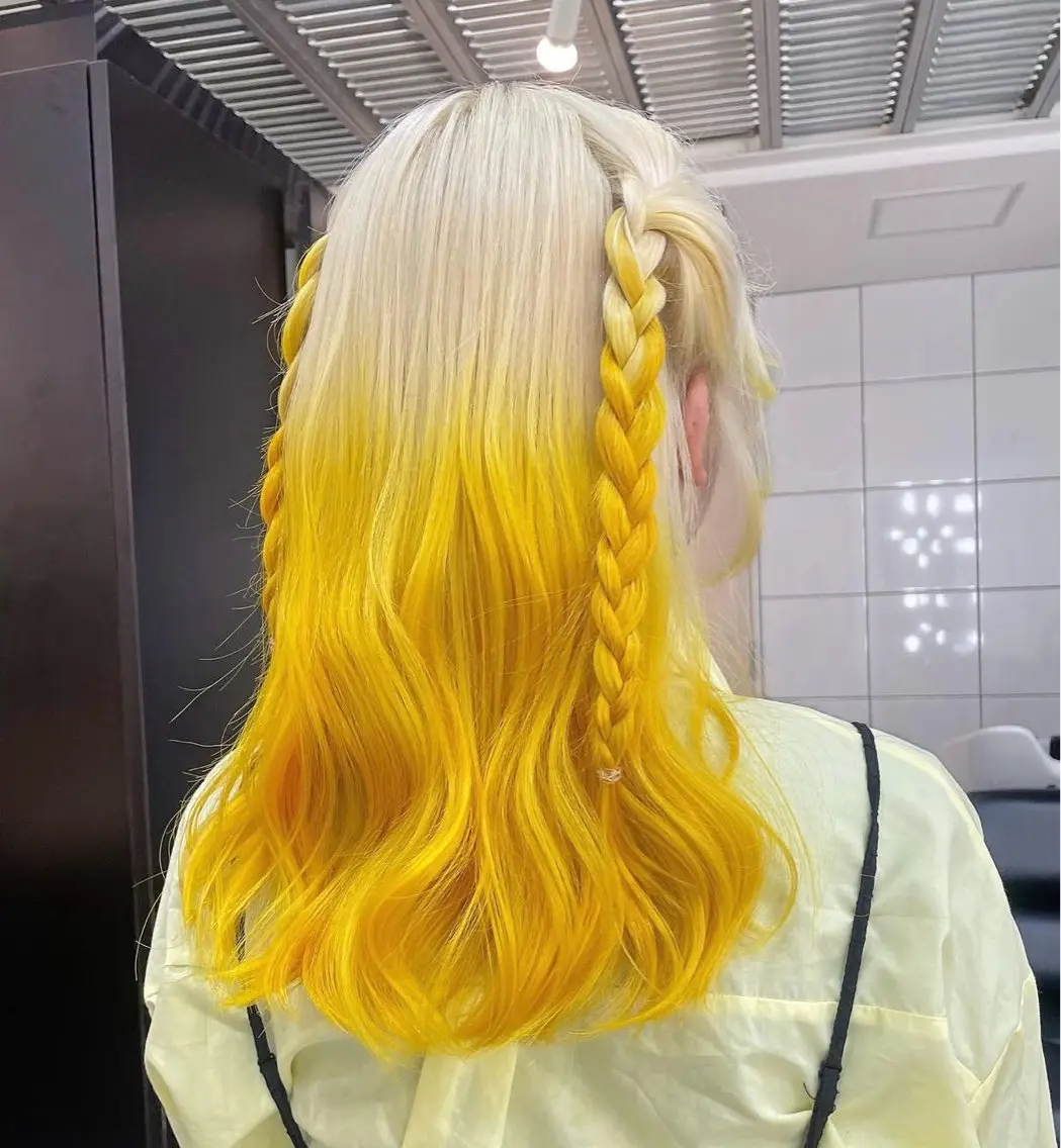 ロング カラー 🕊️コトリ🕊️ cutモデル募集中のヘアスタイル
