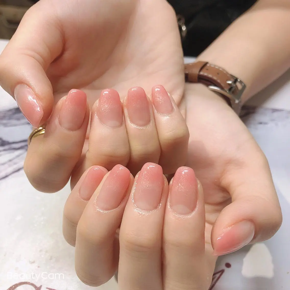 ネイル ハンドネイル ガレンドウ 白澤 愛子のネイルデザイン