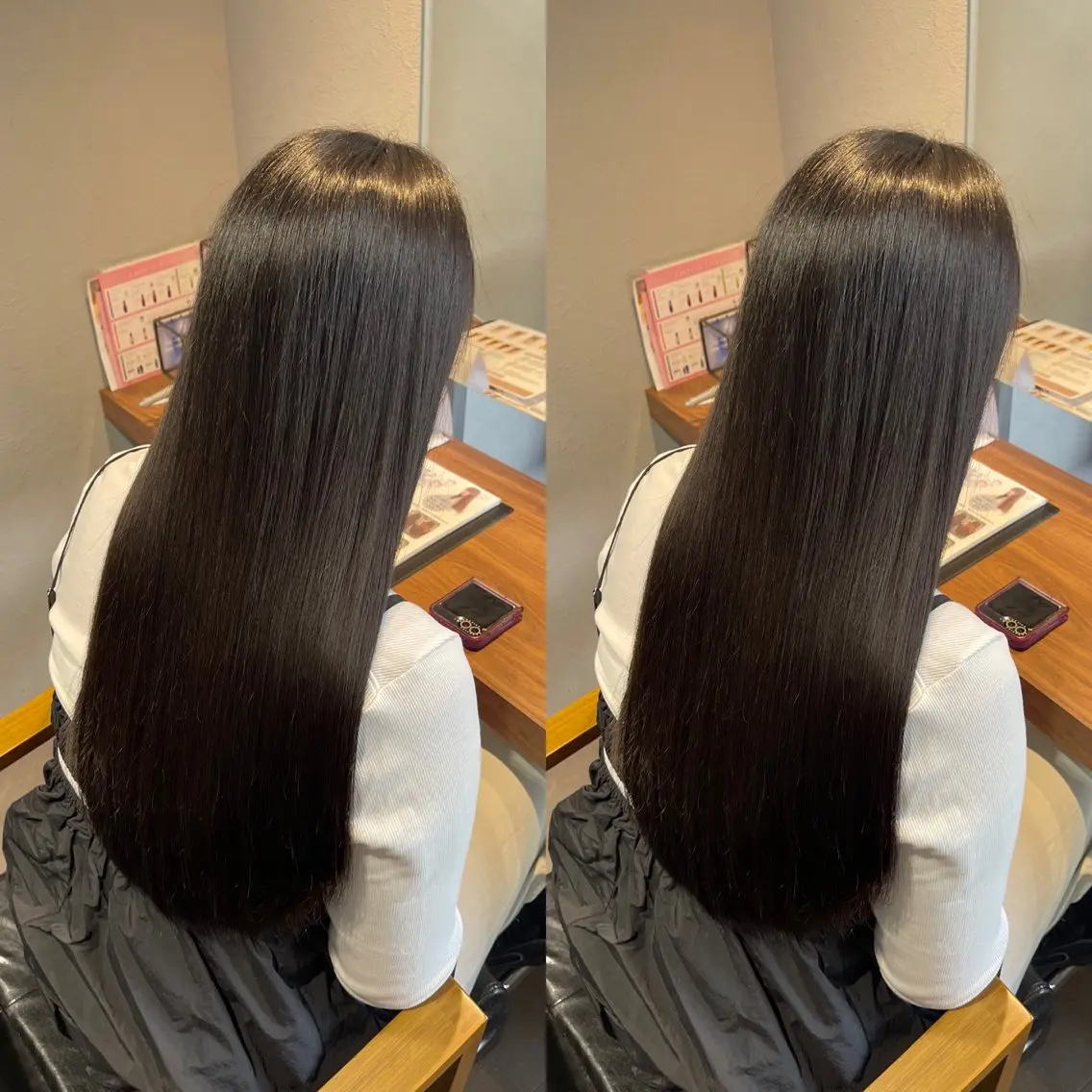 ロング カラー 佐々木 裕一のヘアスタイル