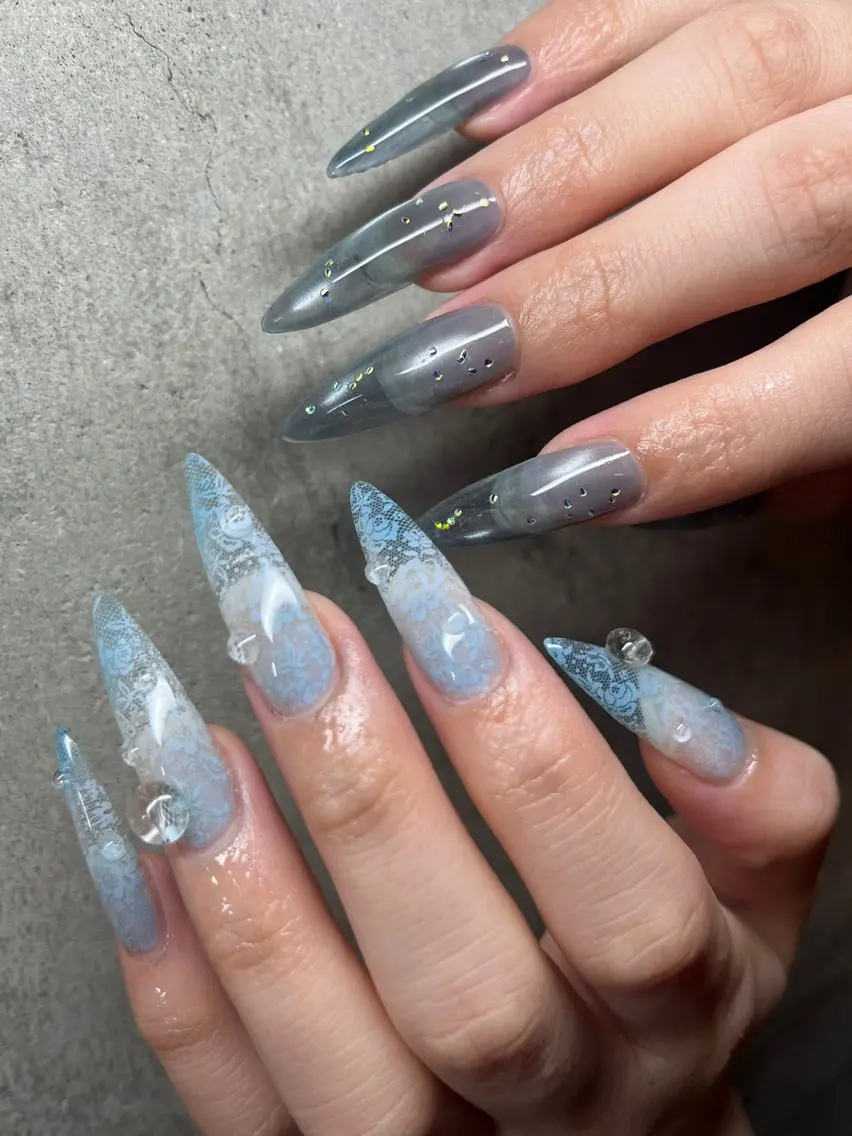 ネイル ハンドネイル Marina nailのネイルデザイン