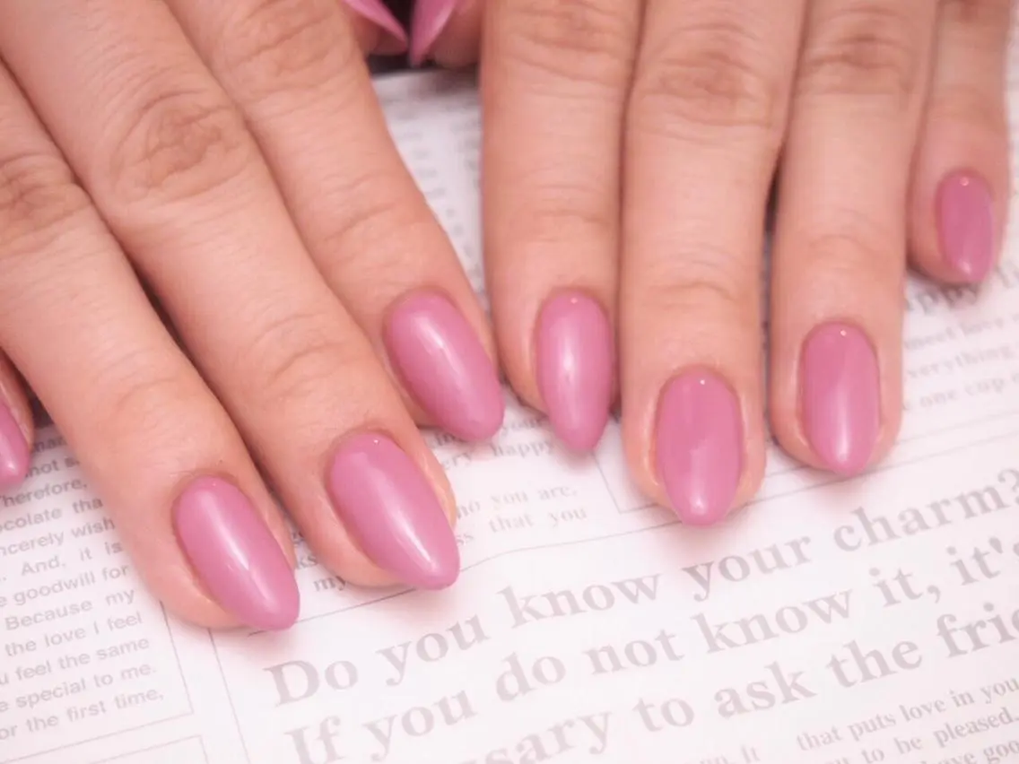 ネイル ピンク NAIL'S MODAのネイルデザイン