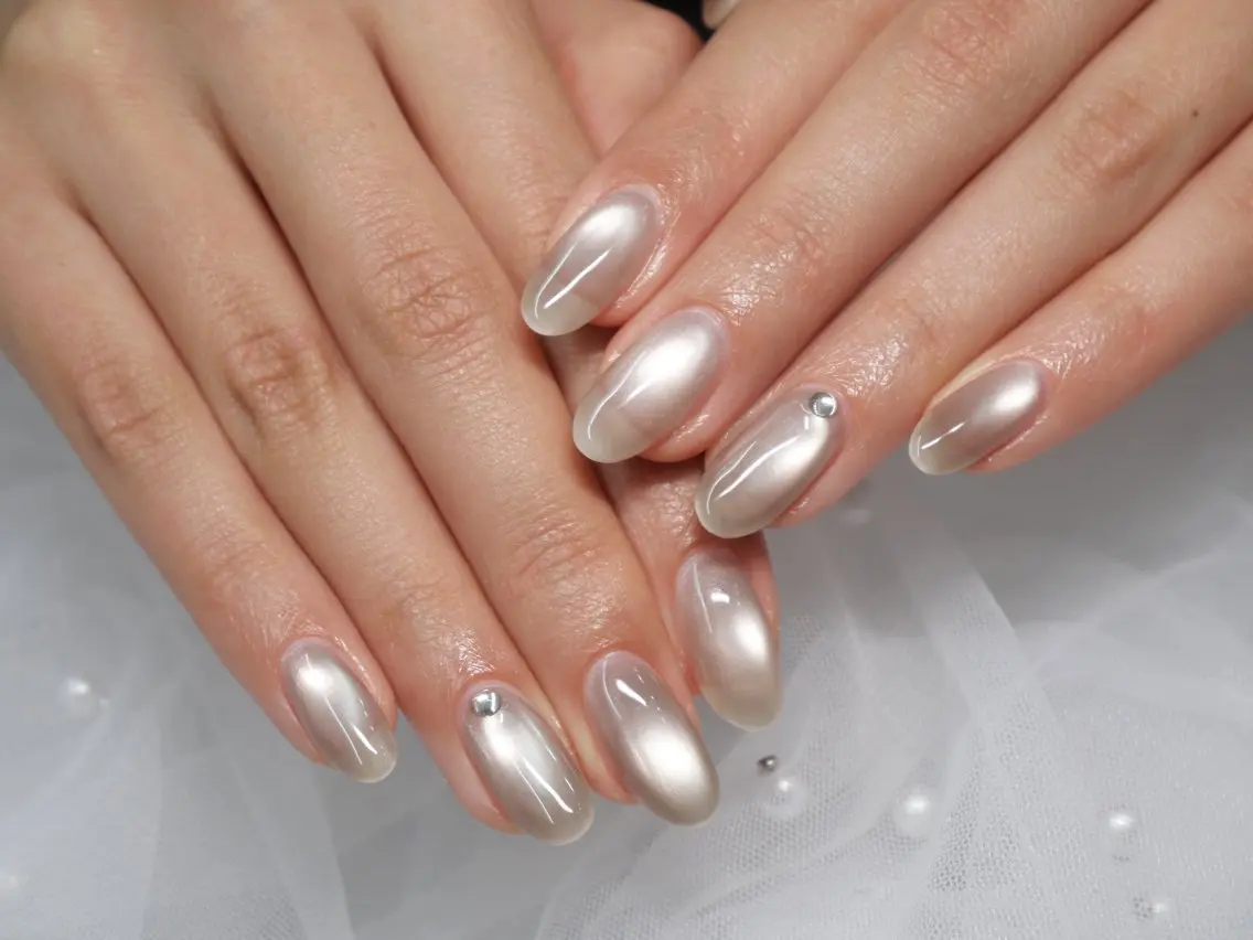ネイル ハンドネイル Nailsalon Graciasのネイルデザイン