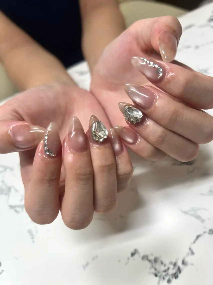 ネイル ハンドネイル ray's nailのネイルデザイン