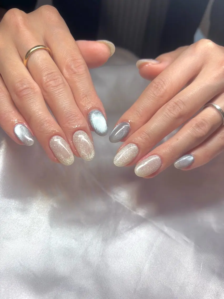 ネイル Mimmy nail satomiのネイルデザイン