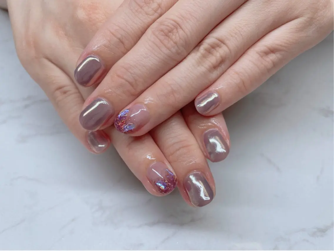 ネイル O's nailのネイルデザイン
