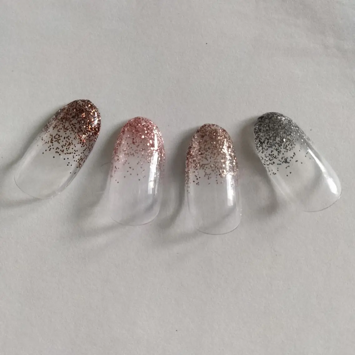 ネイル ラメ(グリッター) I'S nail 佐野のネイルデザイン