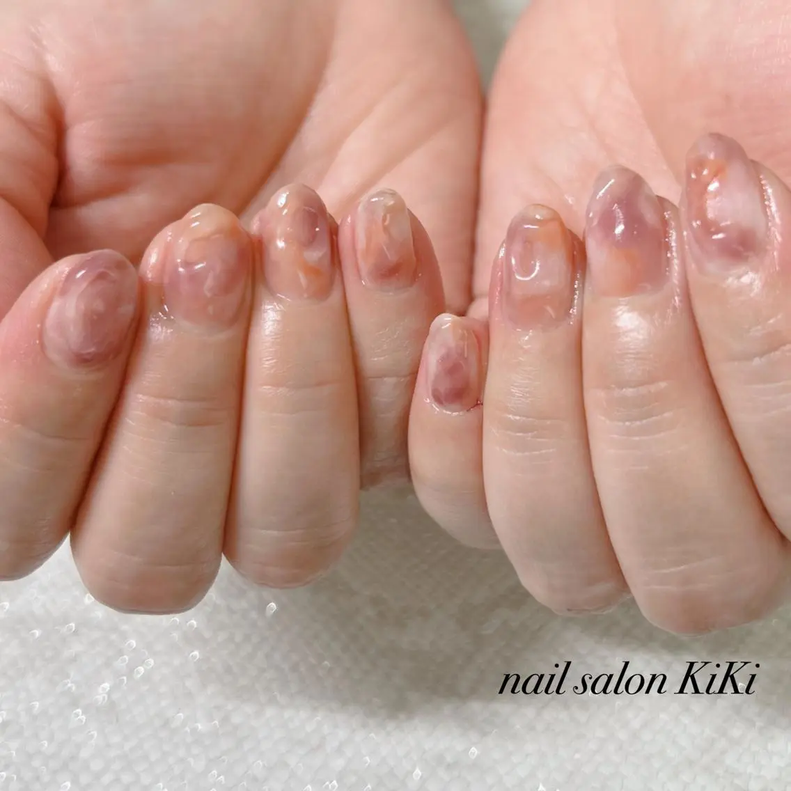 ネイル K. KiKiのネイルデザイン