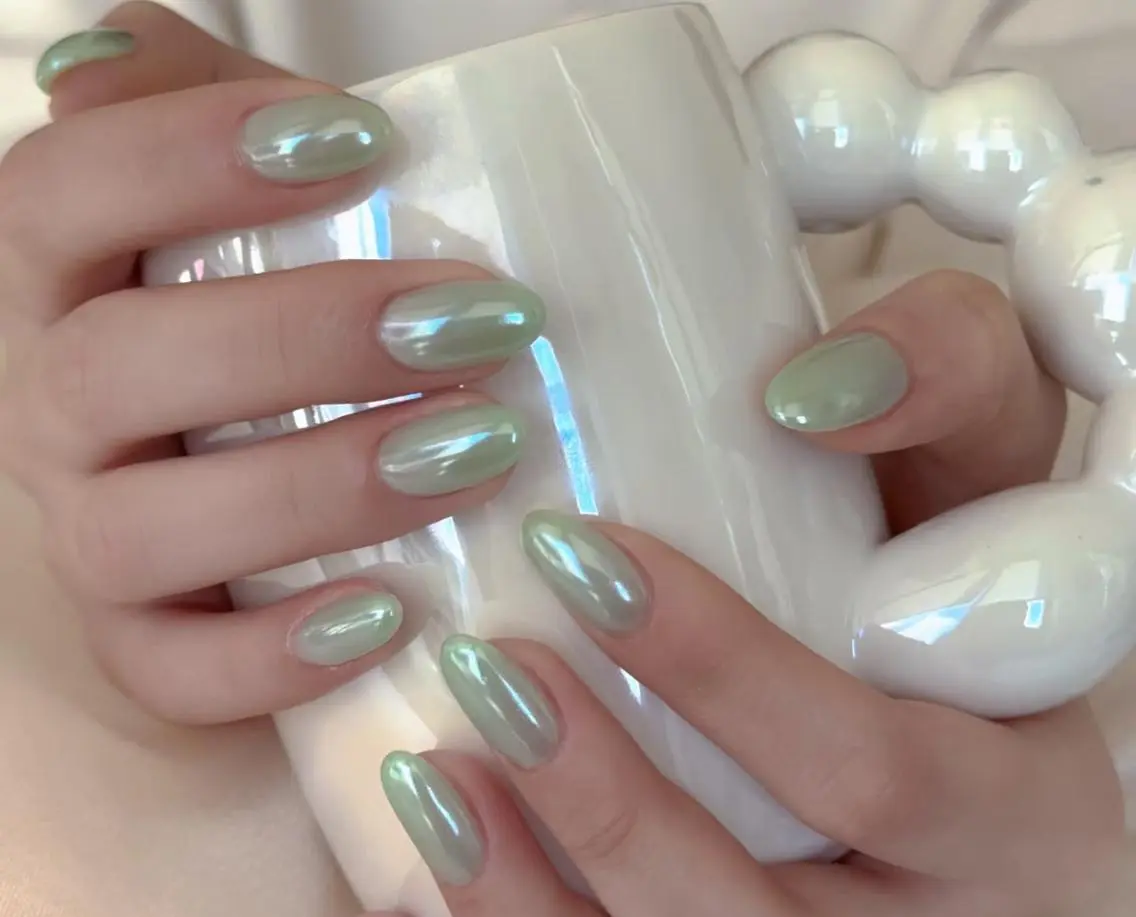 ネイル ハンドネイル 🍑 momo_nailのネイルデザイン