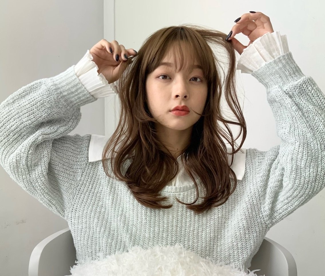 似合わせカット＋トリートメントの写真