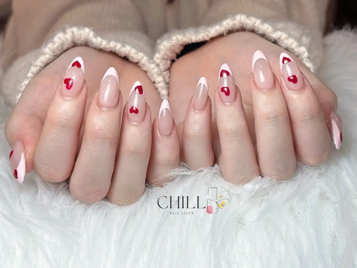 ネイル ハンドネイル Nailsalon CHILL大須店のネイルデザイン