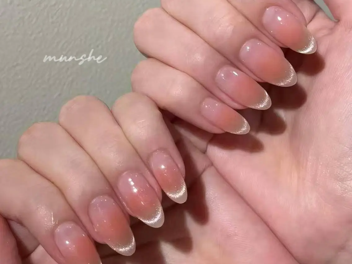 ネイル ハンドネイル Munshe nailsalonのネイルデザイン