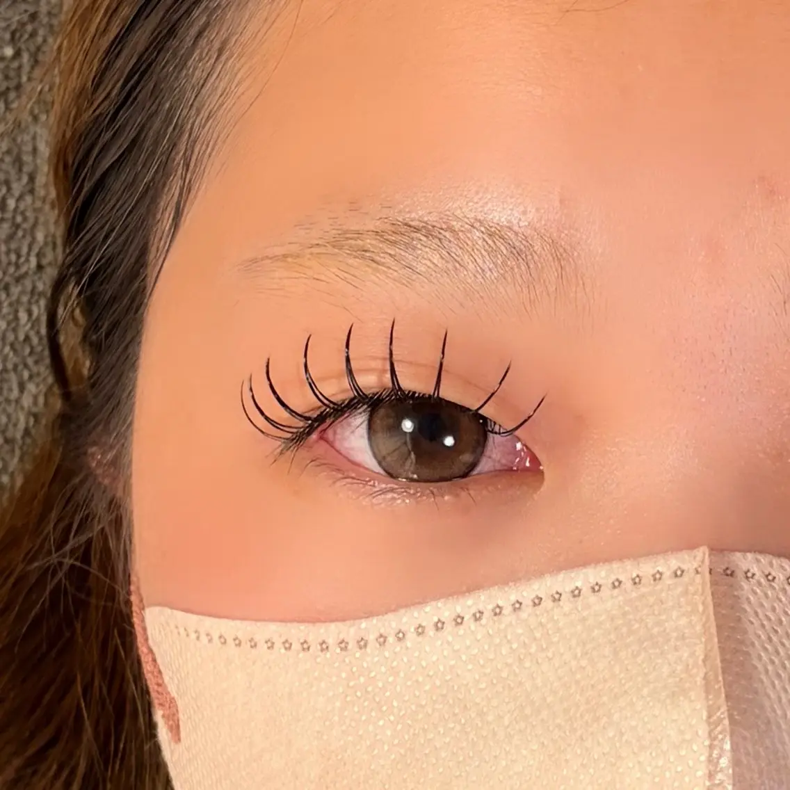 マツエク・マツパ マツエク eyelash Liinaのマツエク・マツパデザイン