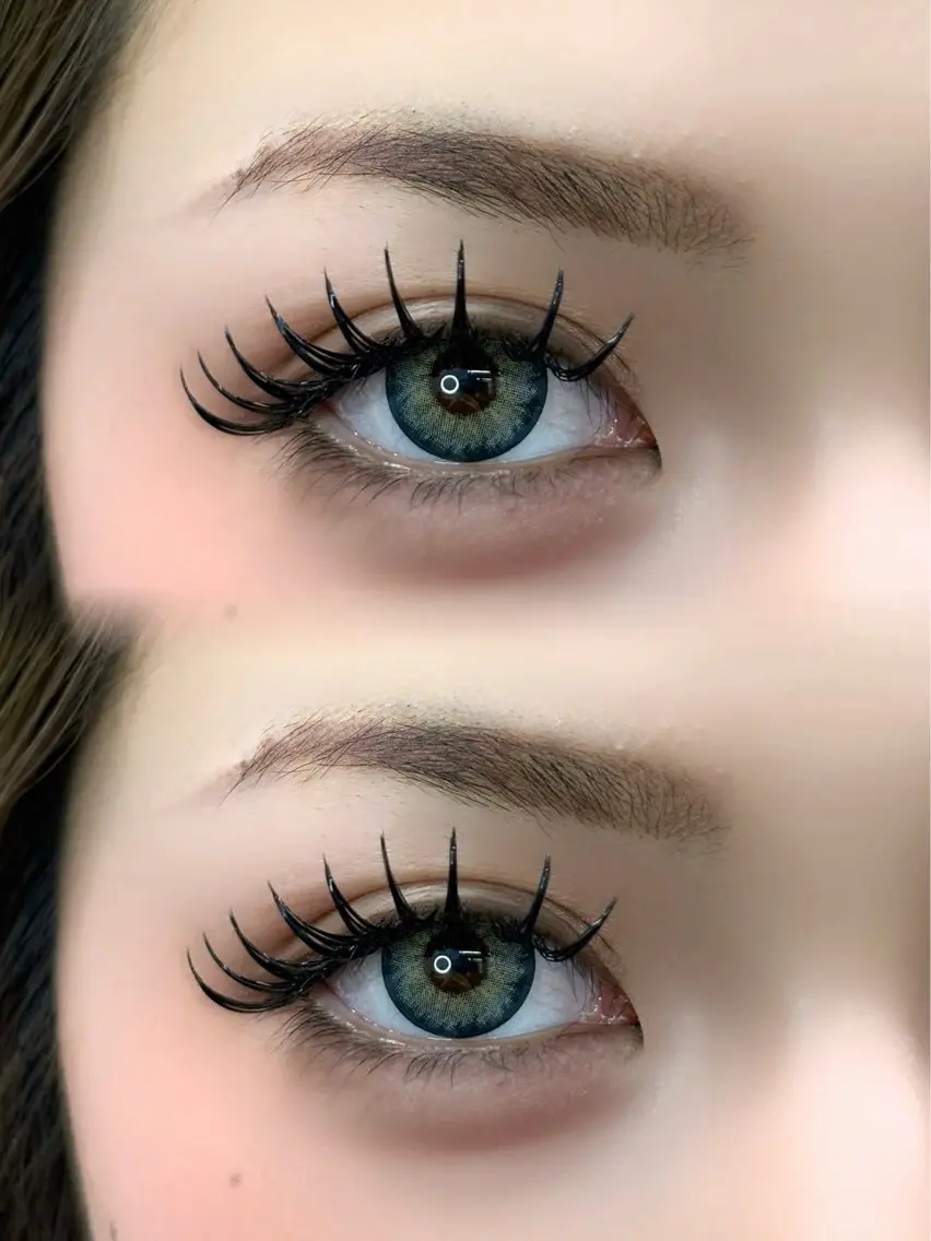 フラットラッシュ 140本の写真