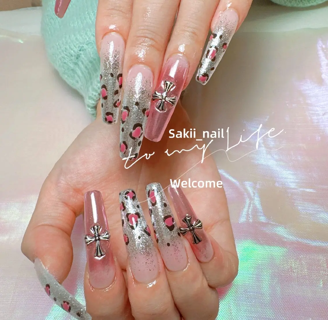 ネイル ハンドネイル sakii_nail 池袋のネイルデザイン