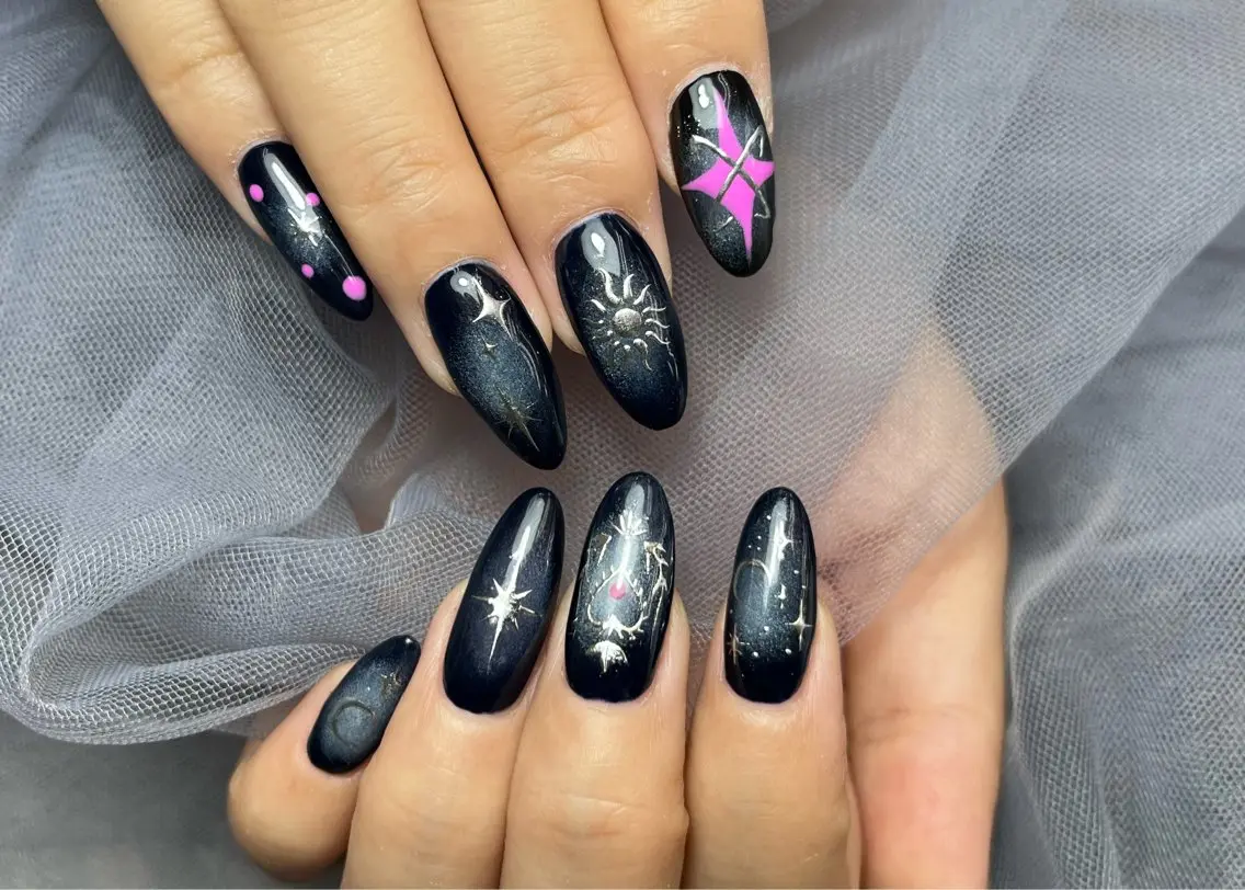 ネイル 持ち込み ネイルチップ ToliyDeliy Nail Salonのネイルデザイン