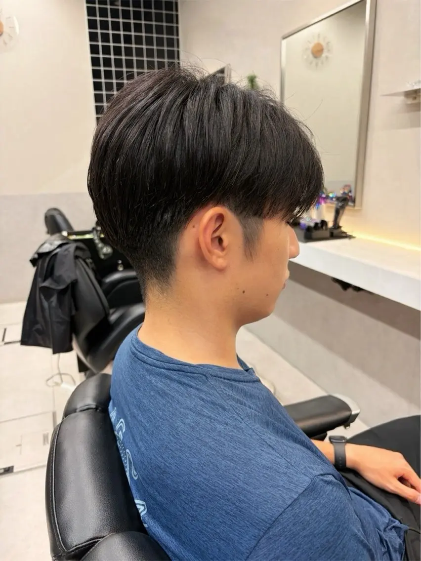 メンズ 💈カットモデル 募集中 ikumiのヘアスタイル
