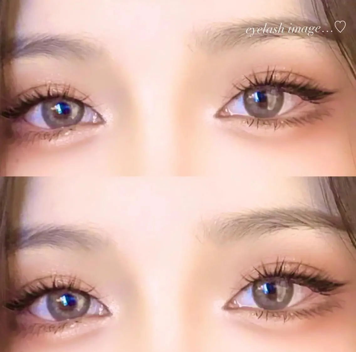 マツエク・マツパ ふわ眉✴︎うぶ眉 🌸maiの眉毛・アイブロウイメージ