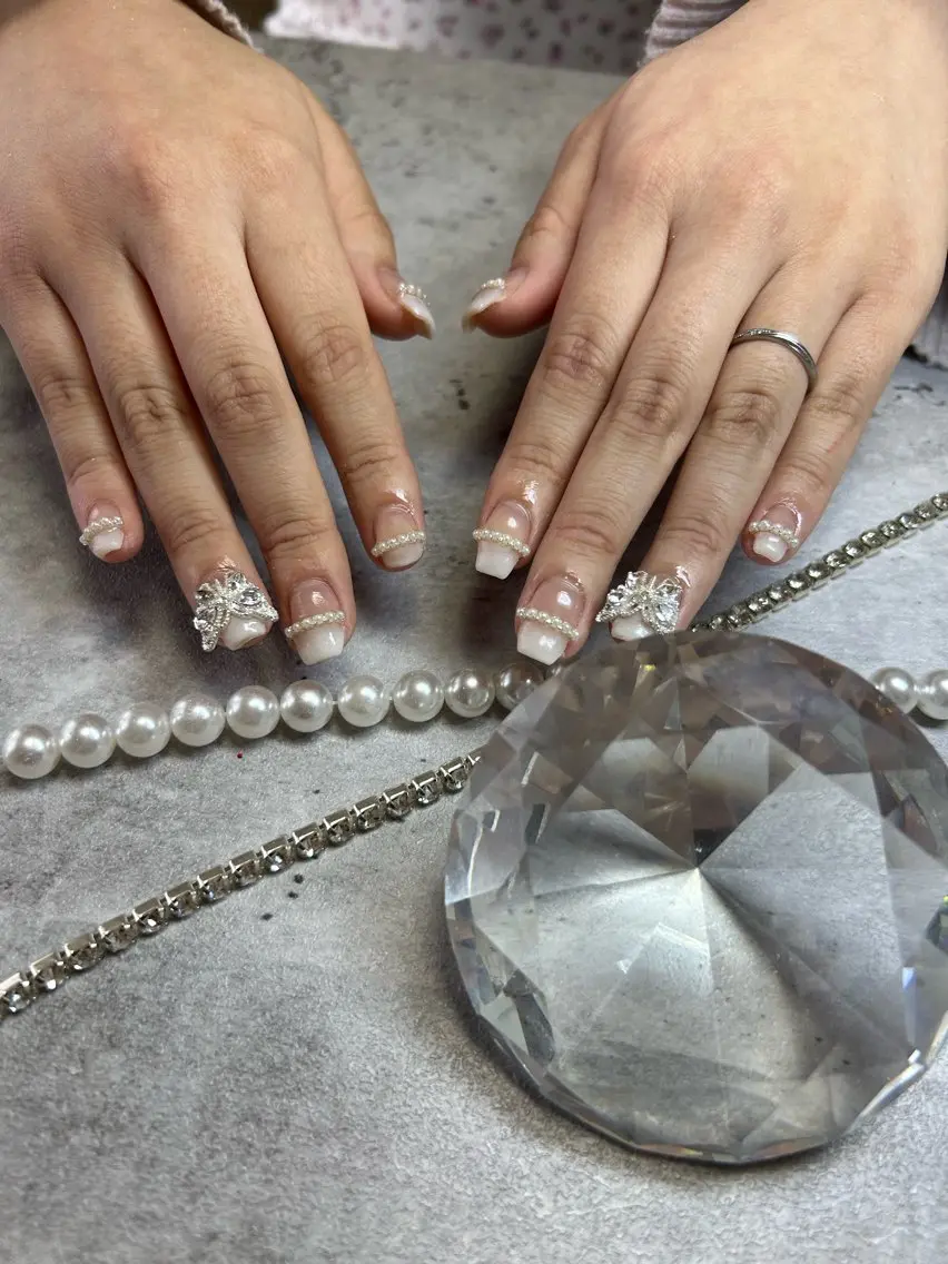 ハンドネイル muchanail 🎀のネイルデザイン