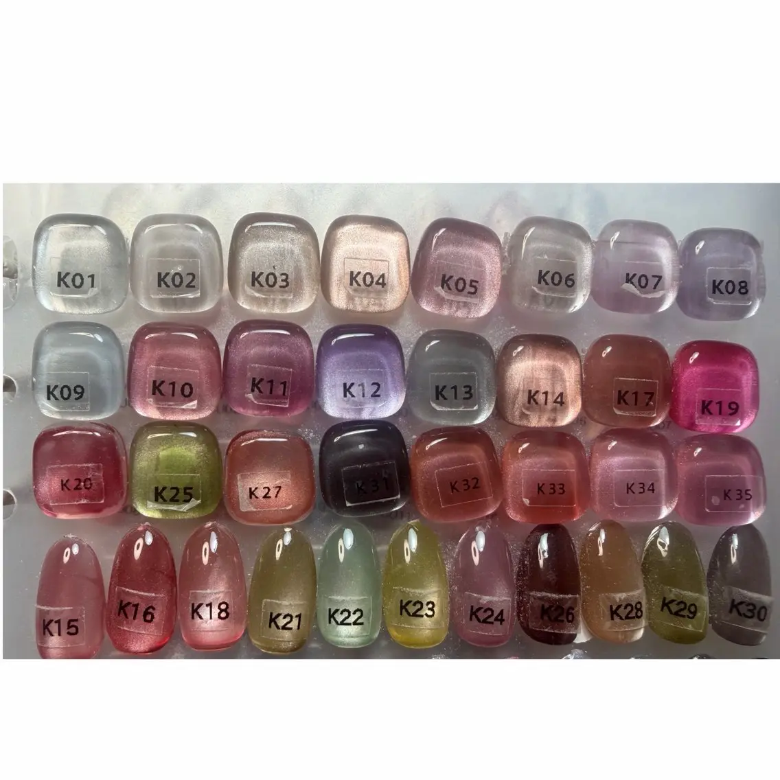 Kマグネットワンカラー💅🏻(オフあり)の写真