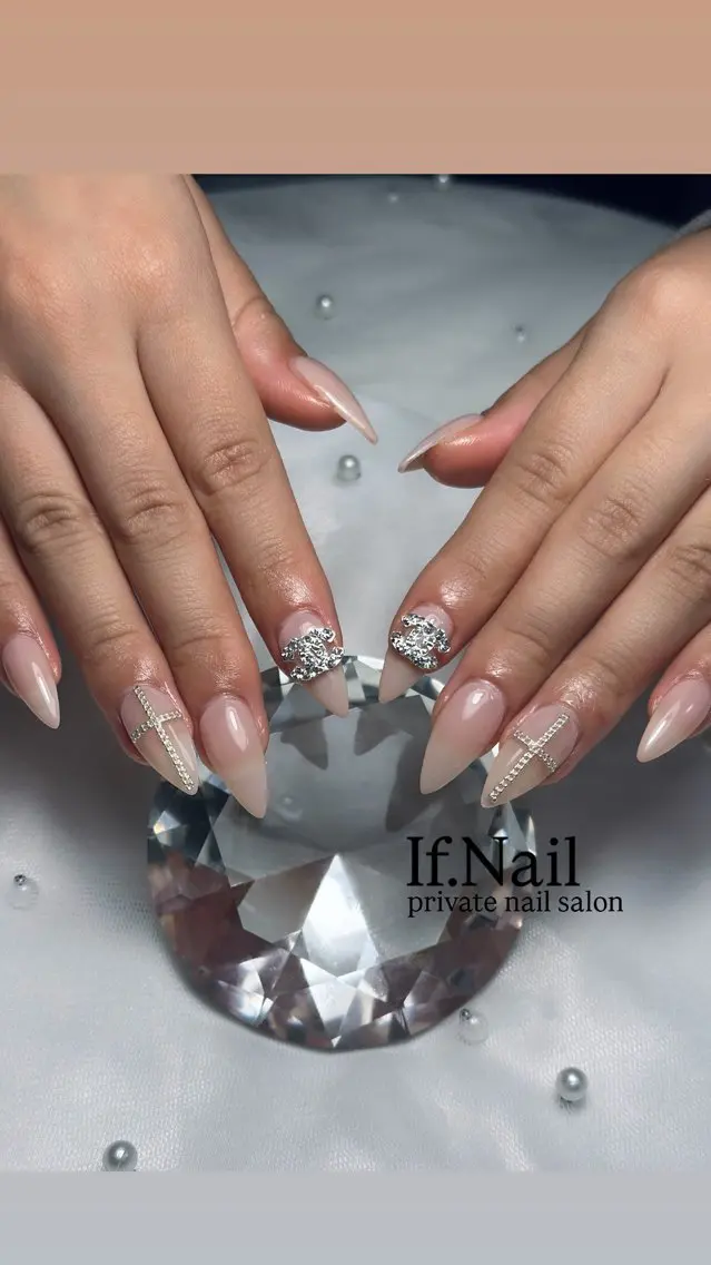 ネイル ハンドネイル If Nailのネイルデザイン