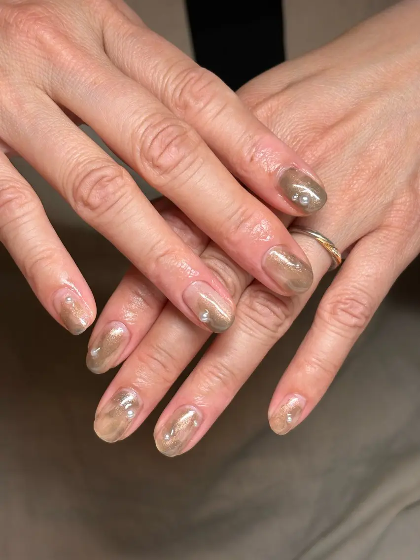 ネイル ハンドネイル Maapis Nailのネイルデザイン