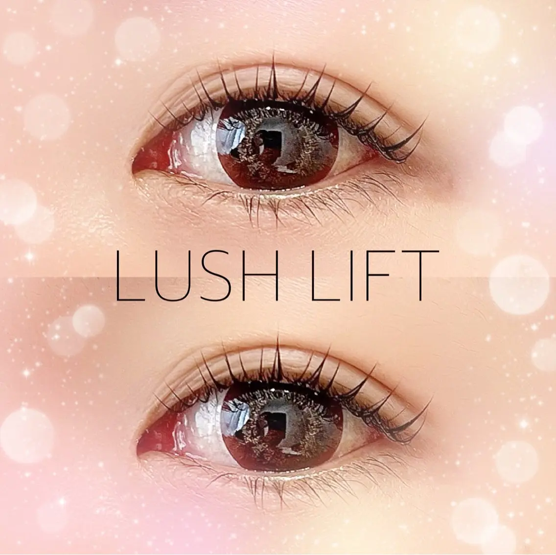 マツエク・マツパ Li'a-eyes- 🩵のマツエク・マツパデザイン