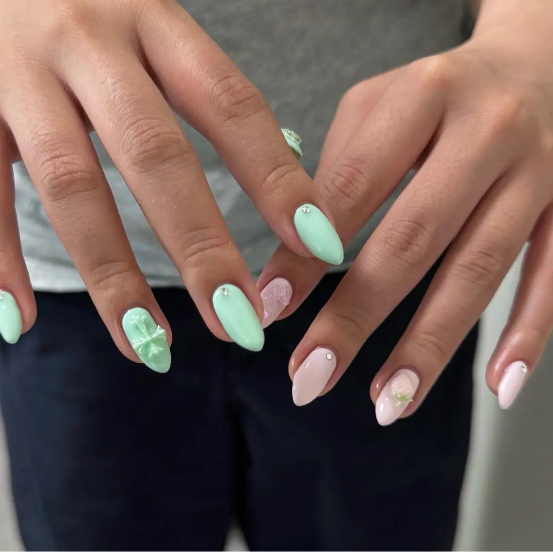 ネイル nailsalon bijuのネイルデザイン