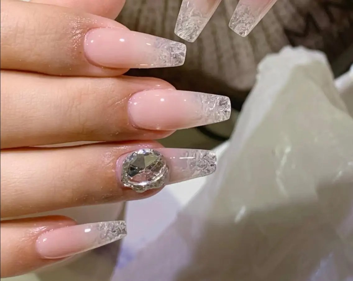 ネイル ハンドネイル Pure&Rich Nailのネイルデザイン
