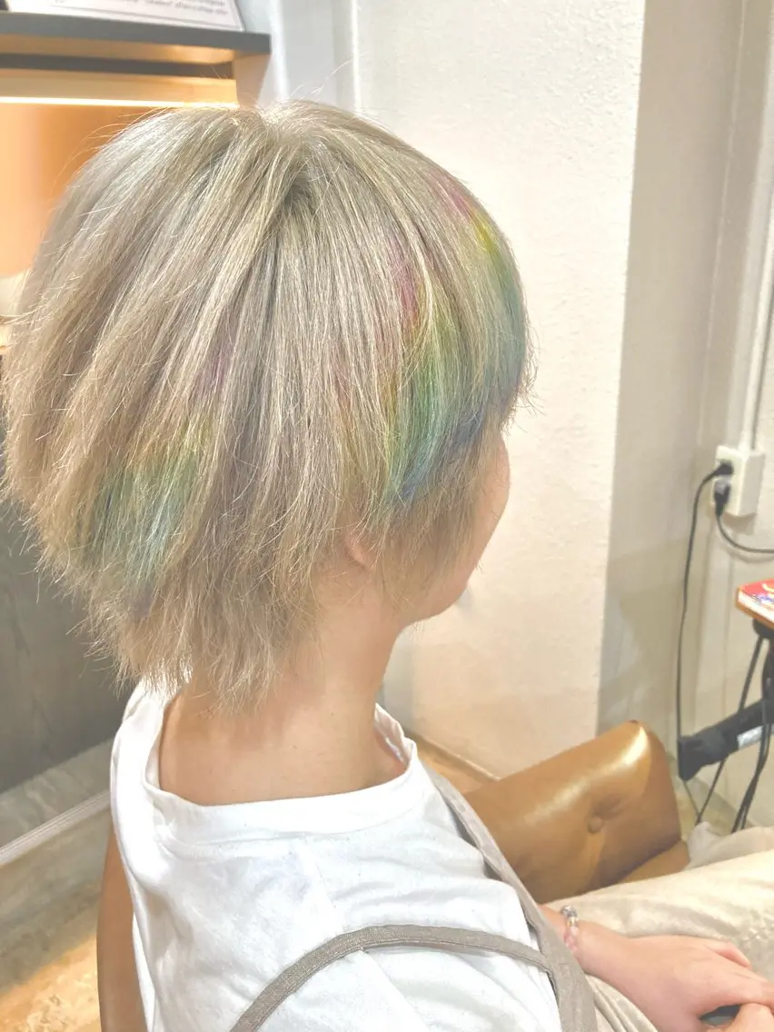 ショート カットモデル募集中/ 大城しょうかのヘアスタイル