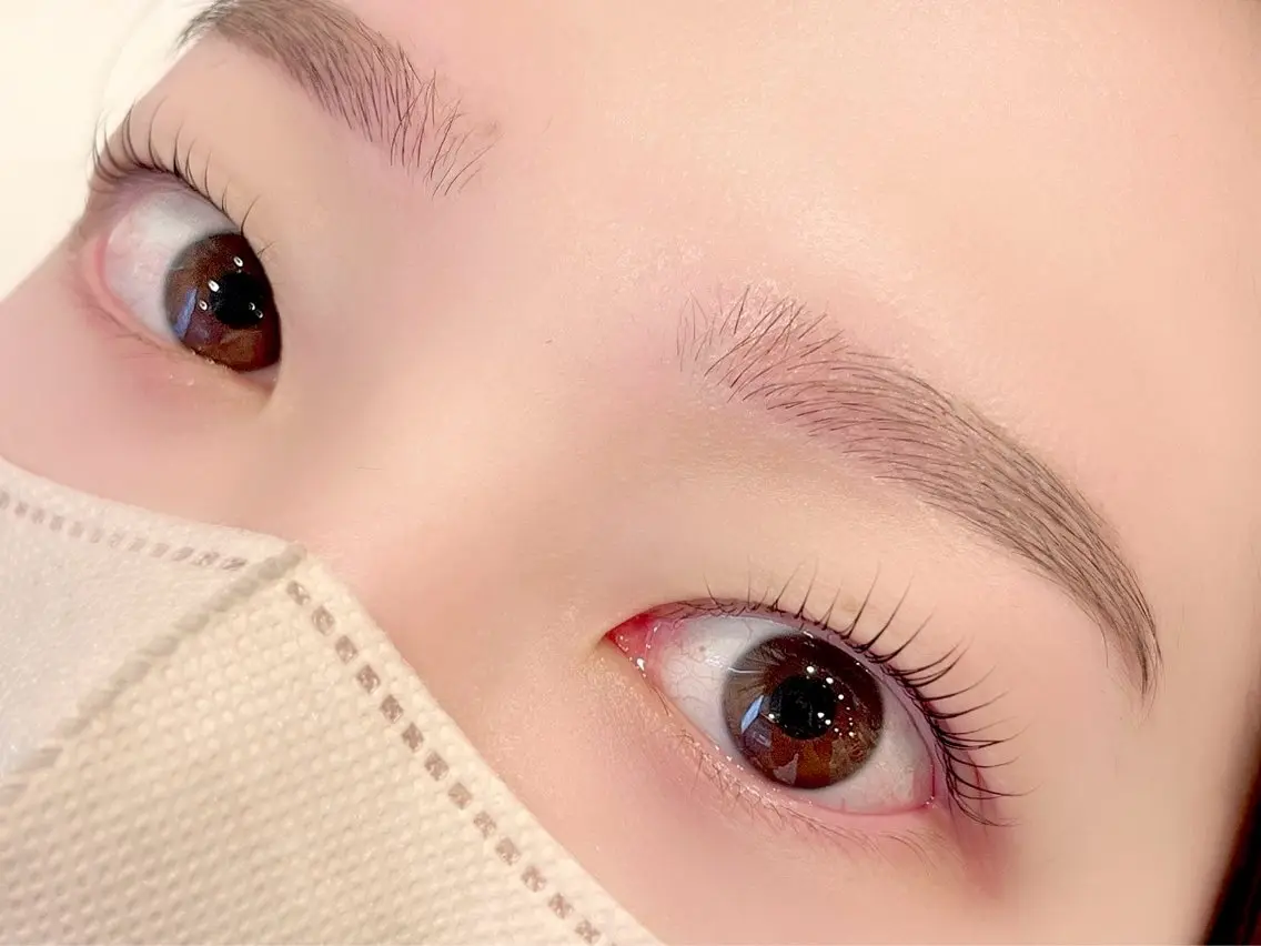 アイブロウ LELEGANCE eyelashの眉毛・アイブロウイメージ