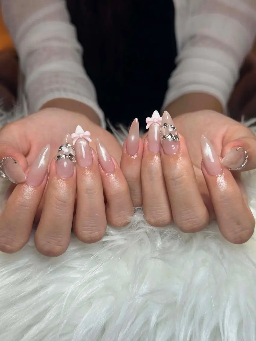 ネイル ハンドネイル Anmi Nail 新宿のネイルデザイン