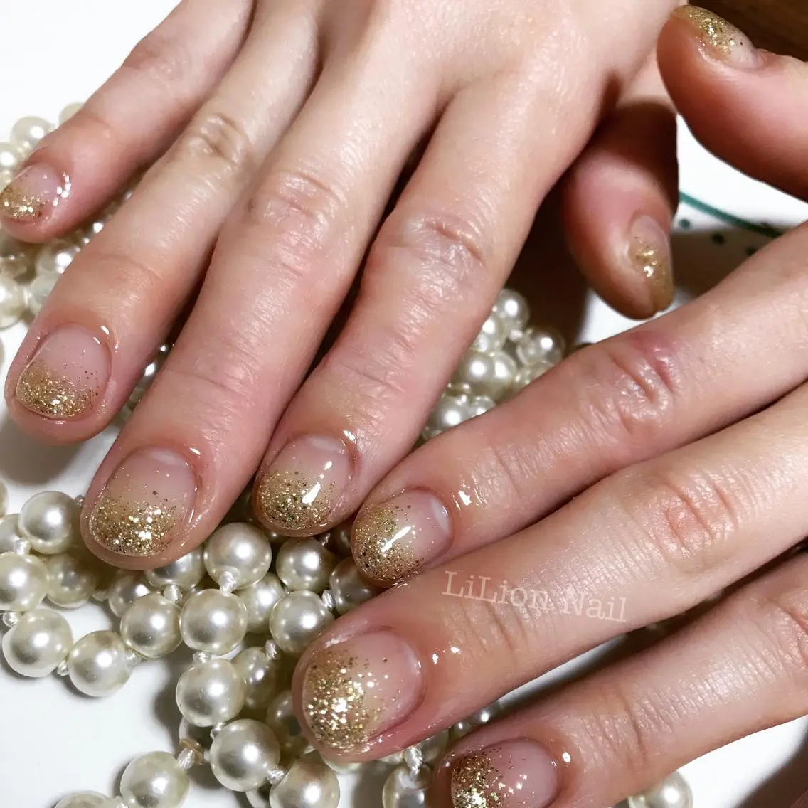 ネイル ハンドネイル LiLion Nailのネイルデザイン