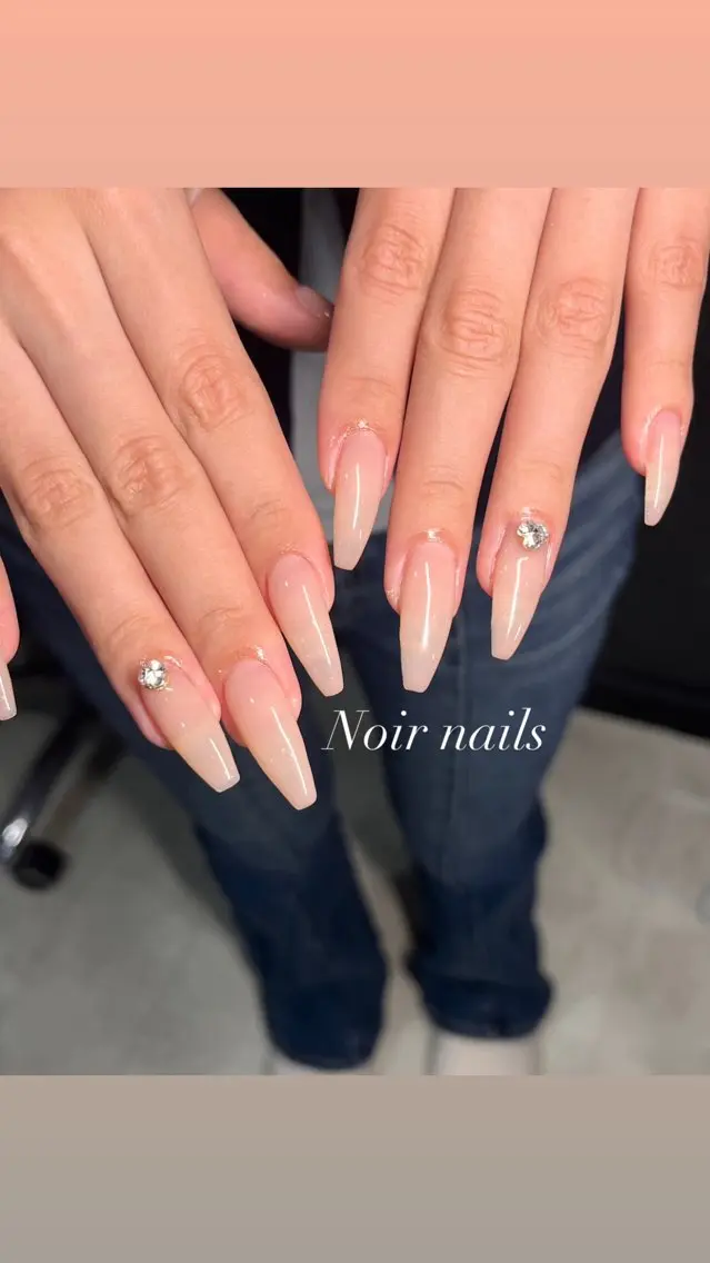 ネイル Noir nailsのネイルデザイン