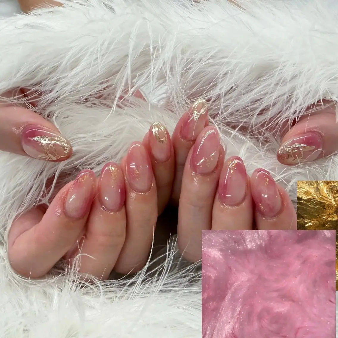 ネイル ハンドネイル honoka池袋 🎀のネイルデザイン