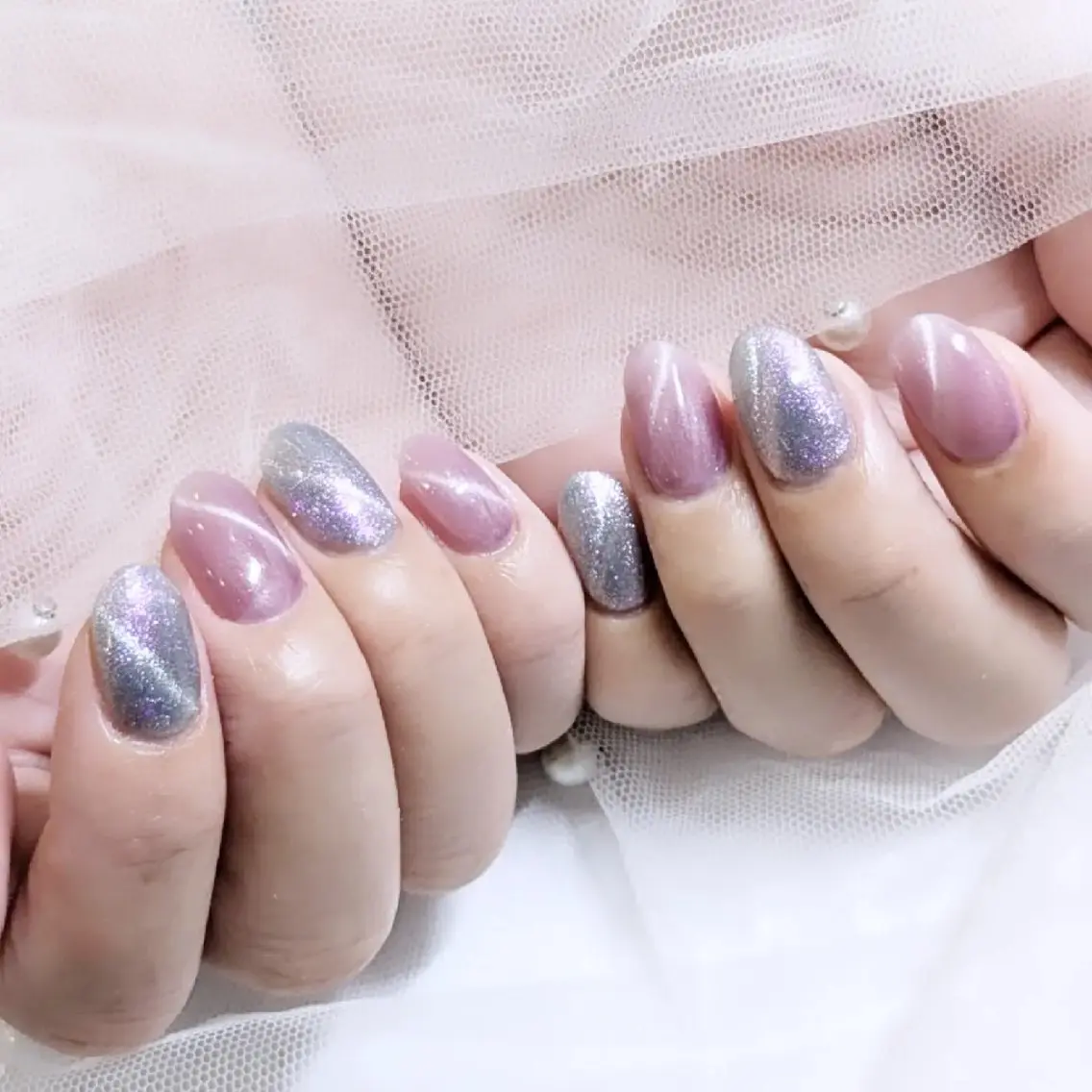 ネイル Lily nail 船橋 yuki🍒のネイルデザイン
