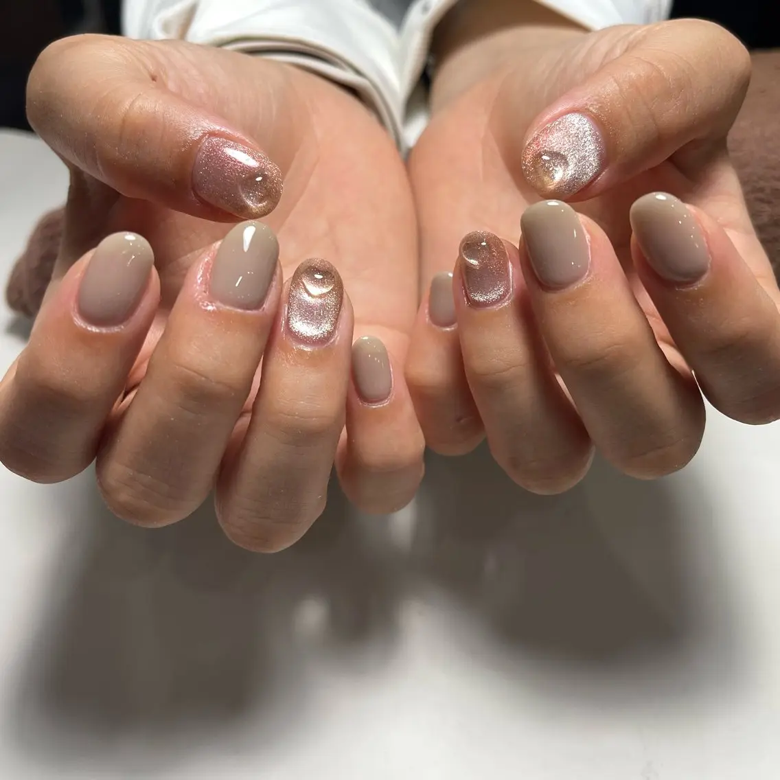 ネイル オフィスネイル HYODO Yのネイルデザイン