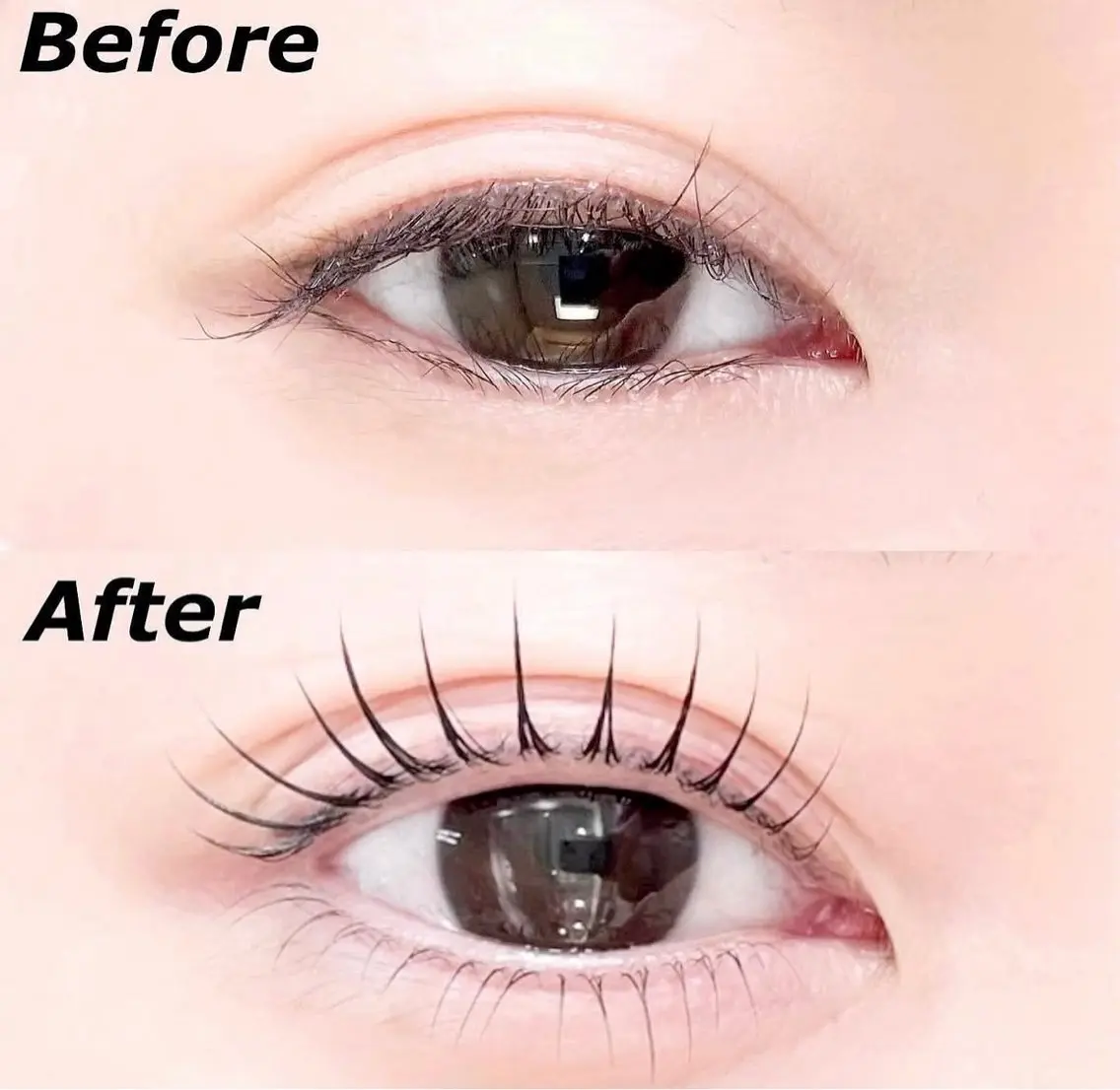 マツエク・マツパ パリジェンヌラッシュリフト マツパ Amane🌱 Eyelashのマツエク・マツパデザイン