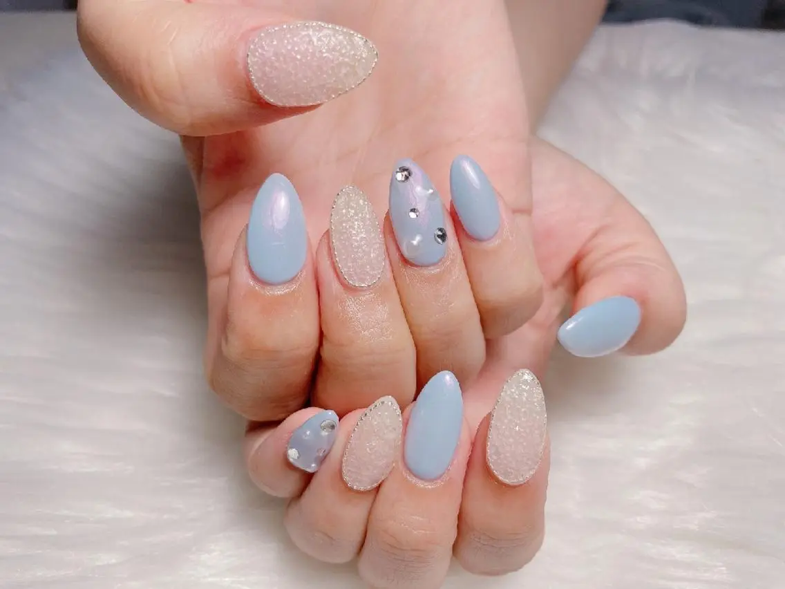 ネイル 🎀Yumi✨ ミキネイルサロン池袋のネイルデザイン