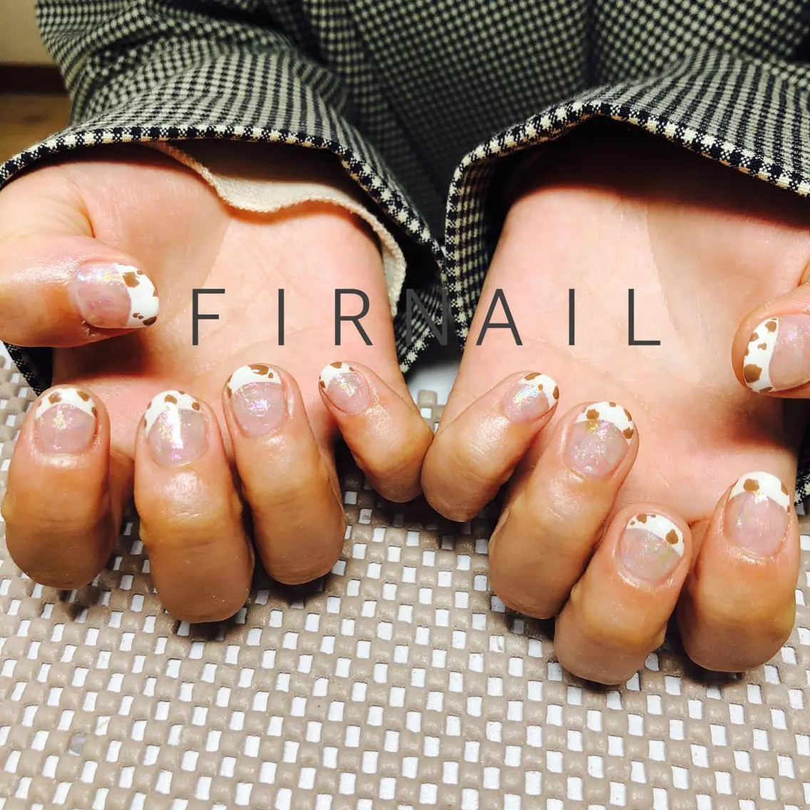 ネイル ハンドネイル fir_ nail_のネイルデザイン