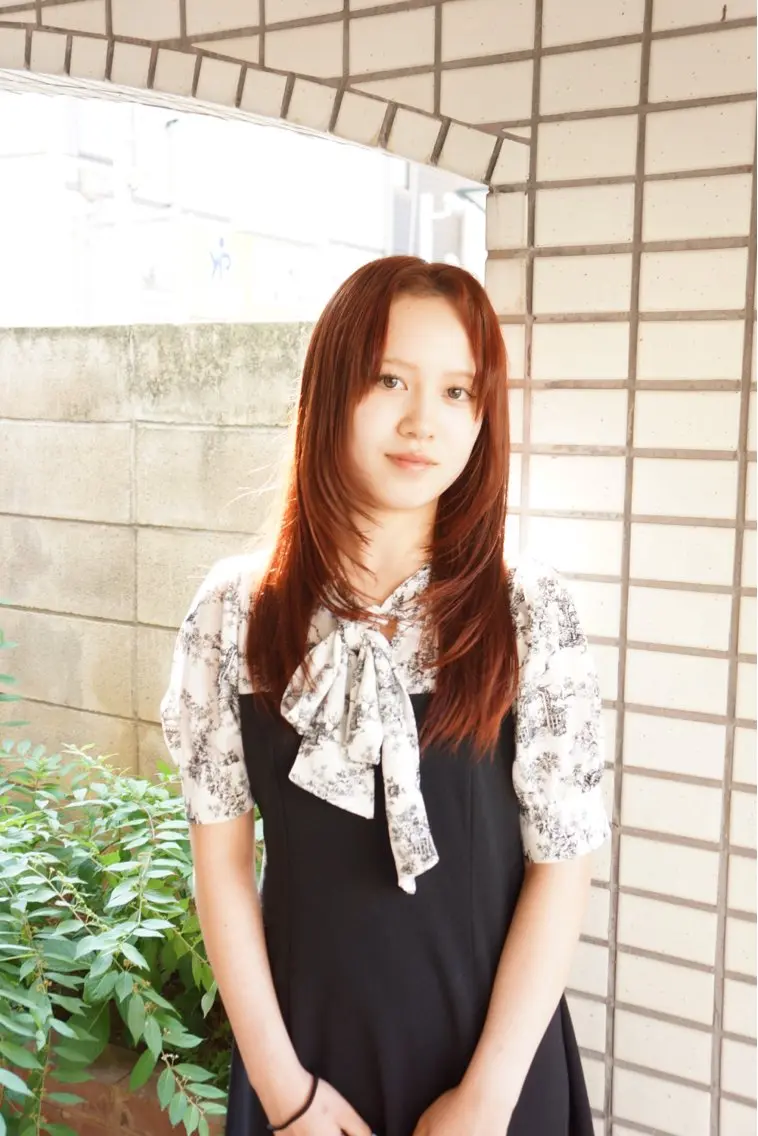 ロング 愛心manami HOPEのヘアスタイル