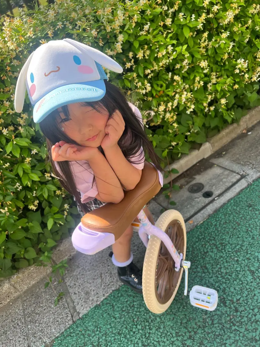 【大人気🐰🤖】キッズカットの写真