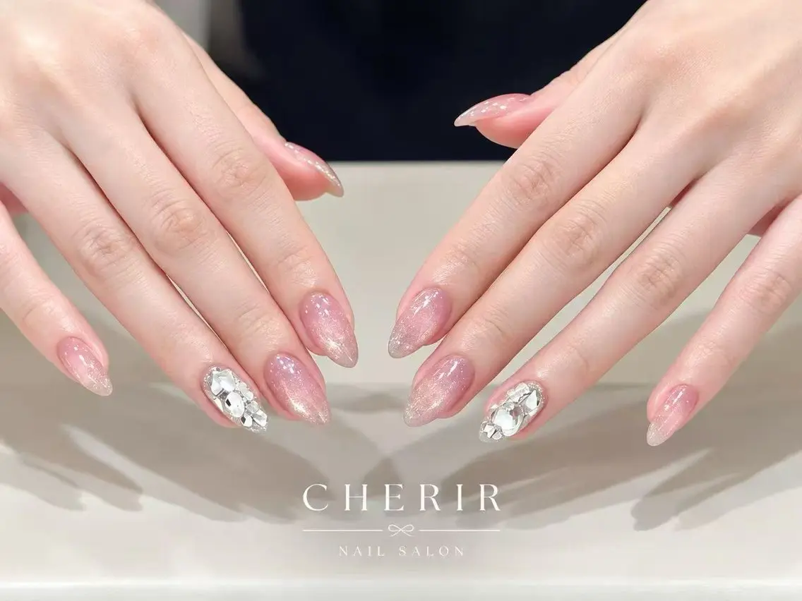 ネイル CHERIR サチコのネイルデザイン