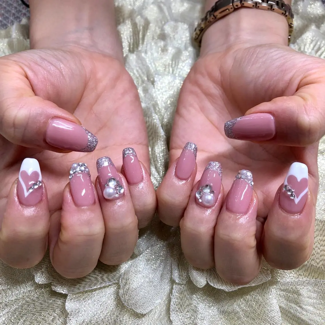 ネイル ジェルネイル J terrace Nailのネイルデザイン