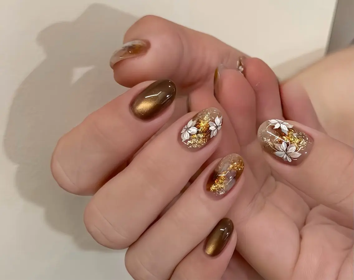 ネイル 💅 あいのネイルデザイン