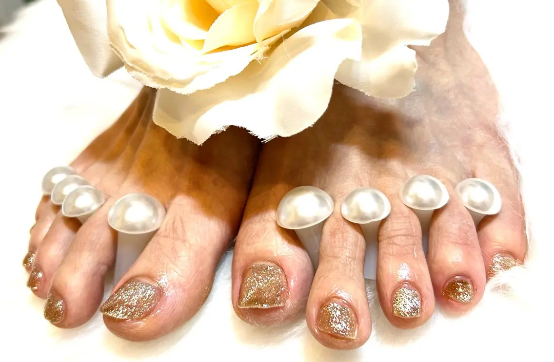ネイル 頑張る女性の味方✴︎ M.i　nail ♡のネイルデザイン