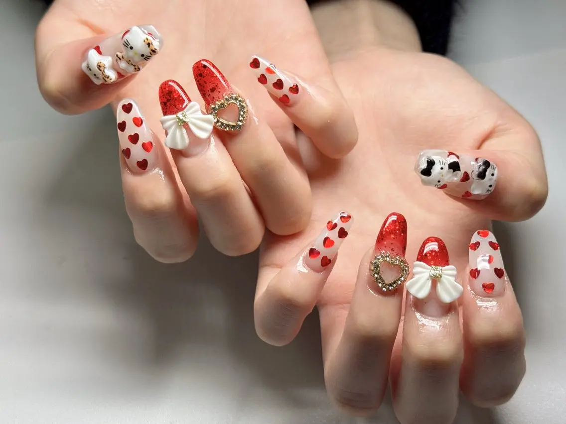 ネイル Rarity nail salonのネイルデザイン